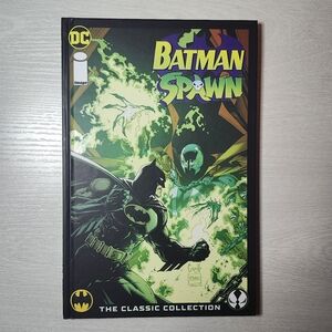 Batman & Spawn: The Classic Collection
